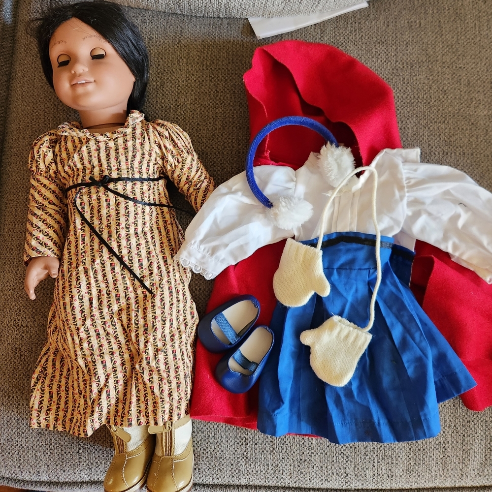 American Girl Doll